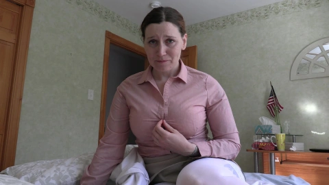 Bettie Bondage: Anal Semen Extraction by Dr. Mom