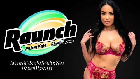 Anissa Kate Double Penetration – Open for You