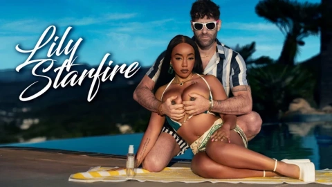 Spoiled Brat Learns Respect From Dominant Man