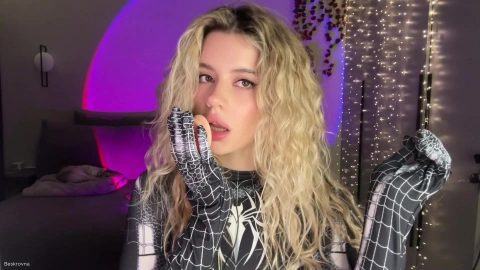 ASMR Spider Woman Gentle Roleplay