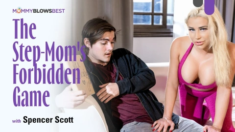 Spencer Scott Stepmom Forbidden Game Play