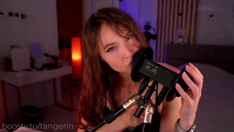Tangerin - Let Me Teach You How to Feel ASMR