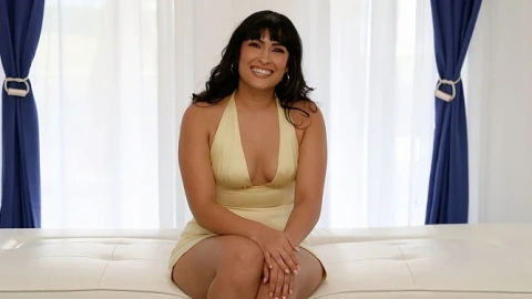 Lalie's Sexy Audition Tryout