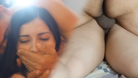 Cherry's Hidden Pleasure – Restrained & Mouth Covered