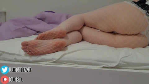 DTL Feet, Thighs, Legs & Juicy Peach