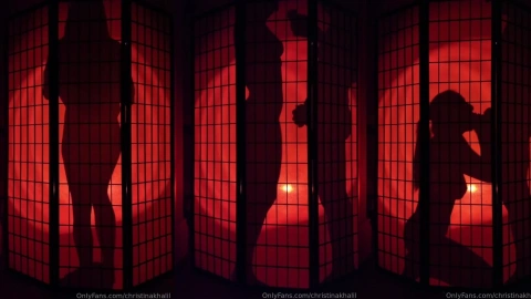 Shadowy Porn Action with Christina Khalil