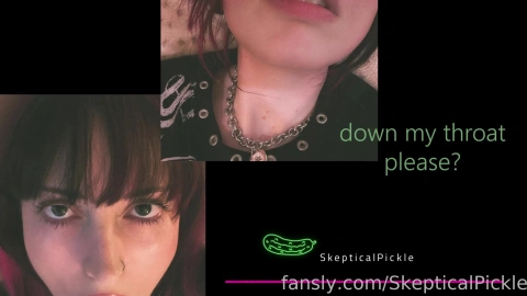 Relaxing ASMR Blowjob - Gentle Sounds, No Talking