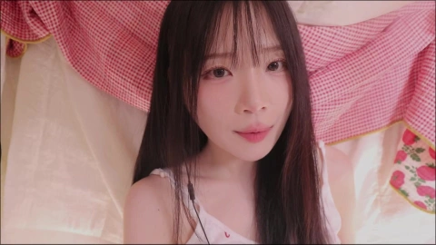 ASMR Nara: Soft Whispers & Cozy Cuddles