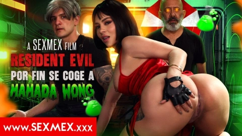 Nicole Zurich: Latina Mission - Busty Fun