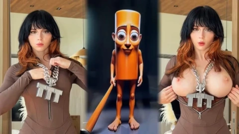 Fox Cosplay: Hard Pussy, Anal & Cumshot Fun
