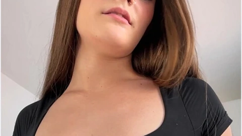 Juniper Ren Stepsister Stretching & Exploration